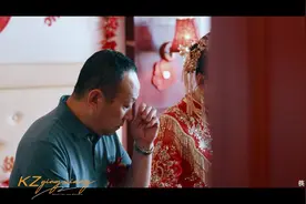 女儿出嫁 最舍不得的就是爸爸 一定要健康幸福视频封面