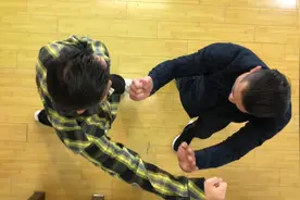 咏春拳手势，你看懂了吗？评论区留言 #咏春  #叶问  #甄子丹  @抖音短视频