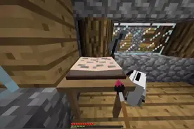 童年的荡秋千，随记忆一直晃到现在——#Minecraft#我的世界视频封面
