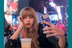 #Lisa 12岁（2008）到23岁（2020）#Lisa成长全记录 视频有点长请耐心(^-^)视频封面