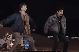 #王子异 #朱正廷 #一起露营吧 合跳EIEI！！梦一个九人合体跳
？？视频封面