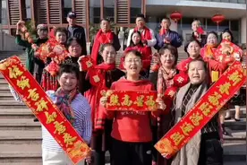 云南思茅、版纳军分区各片区发小拜年#新年祝福视频封面