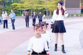 三只Q弹的小蝴蝶🦋#酒醉的蝴蝶 完整版#64步 #广场舞视频封面