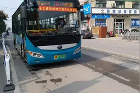 【POV.GPS数据可视化】医学中心 康养之都 #济南公交 K191路视频封面