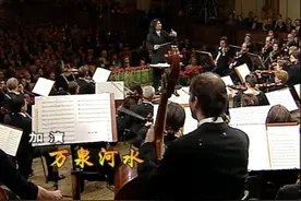 2004年维也纳中国新春音乐会单曲系列 加演《万泉河水》 指挥视频封面