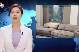 特别新闻报导…… #韩国新闻主持笑场视频封面