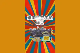 昆虫的开挂技能你还想知道哪些？ @抖音短视频 #蝗虫 #科普 #模型 #涨知识视频封面