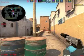 5E高端天梯对面西瓜以及一位5EPLC选手 1V4