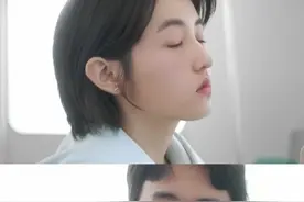 #1905对话 #曾赠 谈合作#张子枫 #郭麒麟 很幸福，两位演员都很有灵气。希望通过《你好，再见》，释放郭麒麟自己内心的角落。视频封面