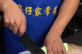 你们要的酸菜鱼详细做法来了，赶紧学起来吧#美食 #酸菜鱼视频封面