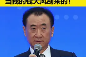 王健林:盖猪场要花几个亿，你当我傻？#名人大咖 #企业家精神 #科技 #科普 视频封面