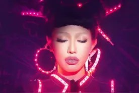 如何成为欧美辣妹·Nicki Minaj#变装 #麻辣鸡 #辣妹日记视频封面