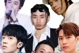 快来看看谁是你的2021年最佳#rapper ！！#弹壳 #gai #姜云升 #刘聪 #tizzyt 视频封面