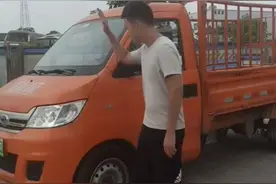 货拉拉直营车队，太坑了，货拉拉跑步下去了，挥泪处理#新能源二手车 #货拉拉 #货拉拉司机#新能源电动汽车 #高油价 #同城配送 #货运行业 视频封面