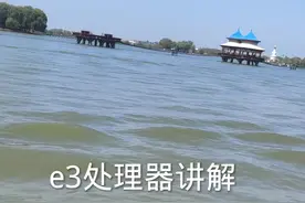 e3处理器