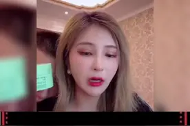 何婧婧脱口而出每天我和殷世航，现男友新腾太尴尬了哈哈哈视频封面