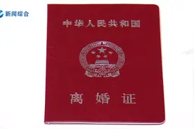 王先生和老婆结婚十年，缘分到尽头，现在要离婚视频封面