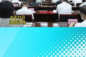 张玉杰当选为洛阳市洛龙区委书记视频封面