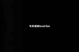 详解level fun（审核你就给我过了吧）#后室 #level #backrooms视频封面