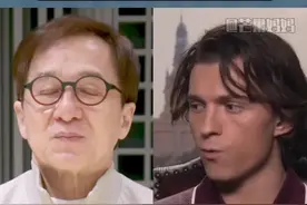 #成龙回应荷兰弟新片致敬自己 成龙荷兰弟梦幻联动了！致敬偶像还能得到偶像的回应，还有比这更幸福的事吗！！！ #电影神秘海域 视频封面