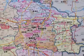 最新版洛阳市地图