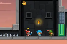 《隐藏关卡》#抖音小游戏 #队友一败涂地 #坑队友