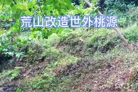 清洗山里饮用水古井、有人知道我后面洒的是什么吗？能回答对的基本已经上了年纪。@抖音短视频 #田园生活视频封面