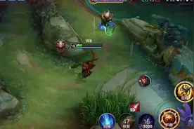 让我明白一个道理，残血就要回城#王者 #苏圣