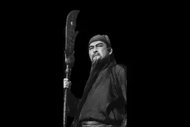 现实与剧中，刘备得知关羽死讯。悼念关公的扮演者陆树铭先生🙏🏻视频封面