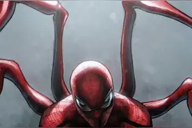 一分钟了解#漫威 究极#蜘蛛侠 @一分钟美漫科普视频封面