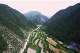 杓哇土族乡是甘南藏族自治州唯一的土族乡#讲好甘南故事#卓尼#寺院视频封面