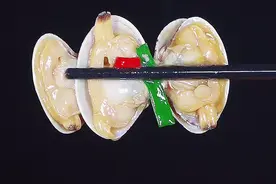 爆炒花甲这样做，干净无沙，又嫩又滑，简单又美味 非常好吃#爆炒花甲  #家常菜 #跟着抖音学做菜 #在家做美食 @DOU+小助手  视频封面