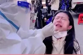 明星做核酸现场#陈龙 #江疏影视频封面