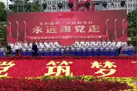 金融行业，为庆祝建党100周年，而奋斗。视频封面
