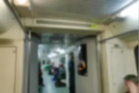 莫斯科地铁3号线，开往皮亚尼察公路方向视频封面
