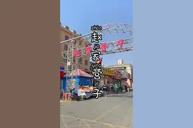 包头小香港赵家营子村，好多来包人员第一站。#内蒙美好春日 #包头  @宏宇生活视频封面