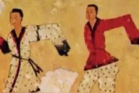 高句丽是我国古代的少数民族。#传统文化 #鹿野荷包 对此感兴趣的请参考郑春颖的《高句丽服饰研究》。视频封面