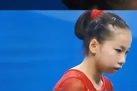 #体操 王妍 外号土豆 跳着跳着就大了也漂亮了#台上一分钟台下十年功 #体育精神 视频封面