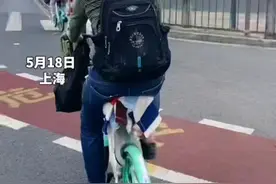 5月18日，在上海。安徽女子从上海返乡，却先乘高铁到武汉，背后原因让网友大赞。视频封面
