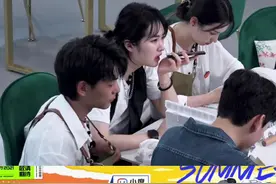 #中餐厅 长沙口音如此上头#龚俊 #丁真 #姚安娜 没有人能幸免视频封面