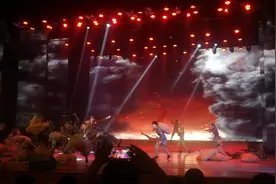 上饶印象（建党一百周年大型演出）茅家岭监狱视频封面
