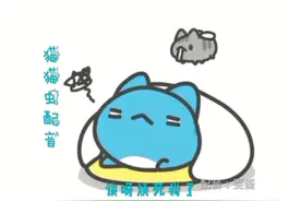 #表情包配音  #咖波 #配音 又是被蚊子骚扰的一天视频封面
