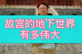 #故宫 的地基有多深？是防刺客的吗？@DOU+小助手 #传统文化季 #牛气冲天启顺年 #地基 #涨知识 #明朝视频封面