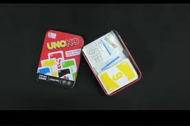 UNO NO桌游卡牌#益智玩具 #好物推荐🔥 #潮玩 #好东西一起分享视频封面
