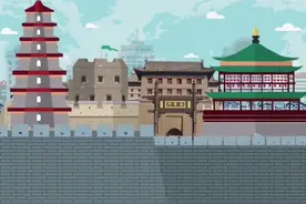 渼陂湖这个名字原来是这么来的~#小薇带你逛曲江 #冷知识视频封面