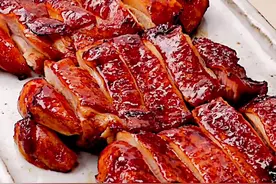 空气炸锅照片鸡腿肉~肉嫩汁甜~#空气炸锅美食 #照烧鸡腿 #美食教程 #抖音美食创作人视频封面