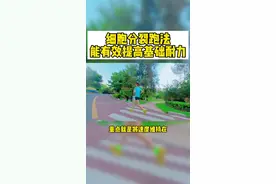 细胞分裂跑法，不但可以打好你的有氧基础，还可以有效的瘦身，同时也能避免很多跑步伤痛#跑步 #细胞分裂跑法 视频封面