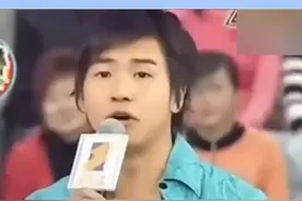 #欧弟 节目中爆料当兵期间#罗志祥 截胡自己女朋友 #罗志祥周扬青分手视频封面