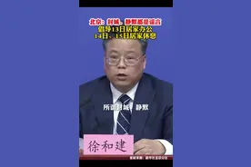 北京：封城、静默都是谣言！倡导13日居家办公，14日、15日居家休息视频封面