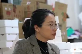 新闻姐对话陈凯：小橘子有大梦想视频封面